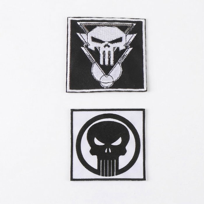 Cerdá Set Regalo Camiseta Punisher Marvel Talla M
