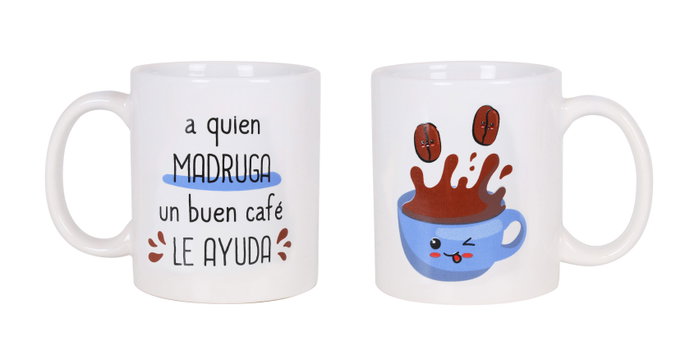 Inde Mug Vuela 350 Cc (48 Unidades) Inde Mug Vuela 350 Cc (48 Unidades)