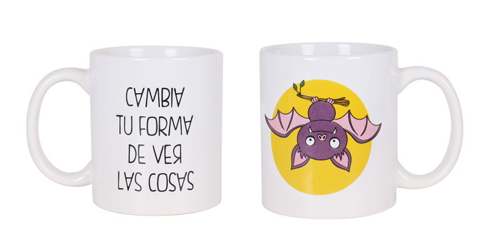 Inde Mug Vuela 350 Cc (48 Unidades) Inde Mug Vuela 350 Cc (48 Unidades)