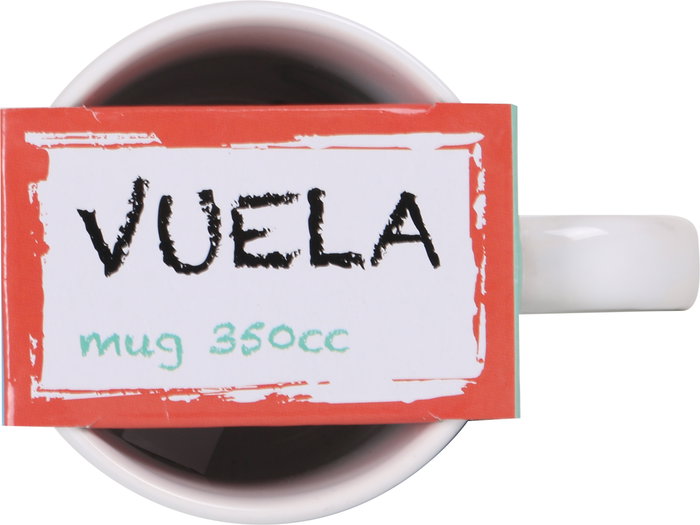 Inde Mug Vuela 350 Cc (48 Unidades)