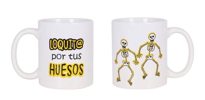 Inde Mug Vuela 350 Cc (48 Unidades) Inde Mug Vuela 350 Cc (48 Unidades)