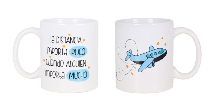 Inde Mug Vuela 350 Cc (48 Unidades) Inde Mug Vuela 350 Cc (48 Unidades)