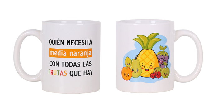 Inde Mug Vuela 350 Cc (48 Unidades) Inde Mug Vuela 350 Cc (48 Unidades)