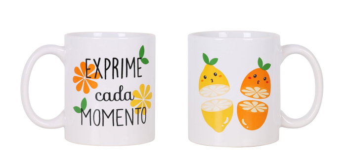 Inde Mug Vuela 350 Cc (48 Unidades) Inde Mug Vuela 350 Cc (48 Unidades)