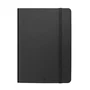 Celly UNIMAGTAB11 Funda Folio Universal para Tabletas hasta 11" (27,9 cm) - Negro, Piel Sintética, con Soporte y Bolsillos