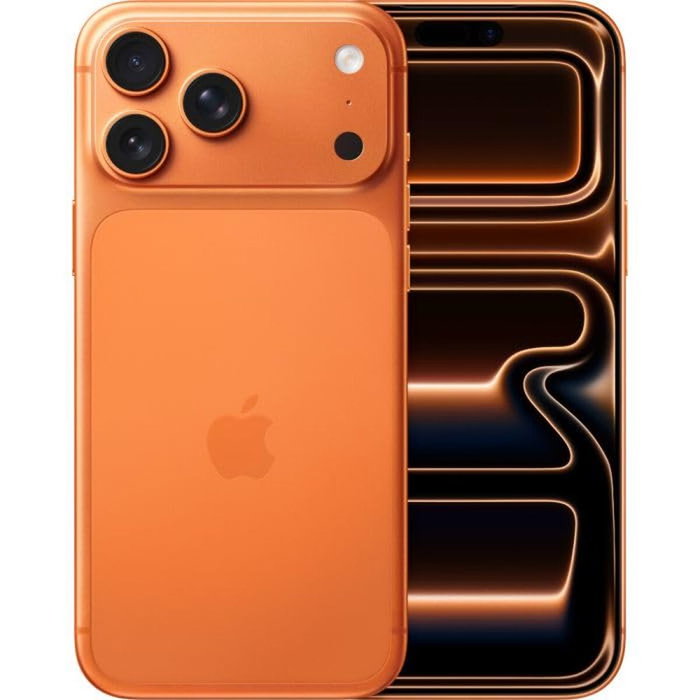 Apple iPhone 17 Pro Max 2 TB Cosmic Orange Apple iPhone 17 Pro Max 2 TB Cosmic Orange