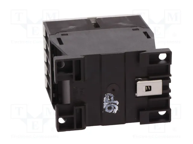 EATON ELECTRIC DILM9-01-24DC-E Contactor 3-polar 9A 24VDC