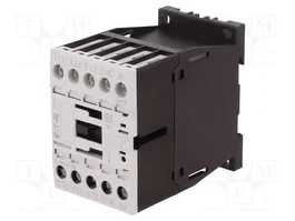 EATON ELECTRIC DILM9-01-24DC-E Contactor 3-polar 9A 24VDC