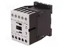 EATON ELECTRIC DILM9-01-24DC-E Contactor 3-polar 9A 24VDC