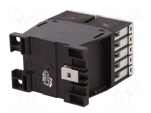 EATON ELECTRIC DILM9-01-24DC-E Contactor 3-polar 9A 24VDC