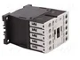 EATON ELECTRIC DILM9-01-24DC-E Contactor 3-polar 9A 24VDC