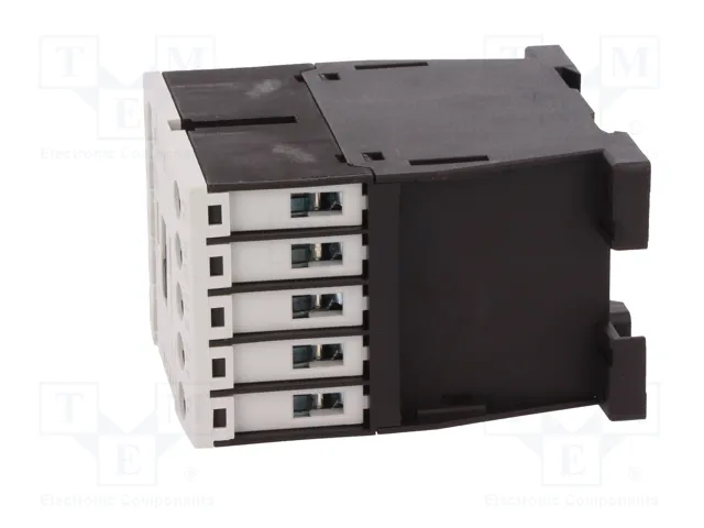 EATON ELECTRIC DILM9-01-24DC-E Contactor 3-polar 9A 24VDC