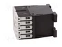 EATON ELECTRIC DILM9-01-24DC-E Contactor 3-polar 9A 24VDC