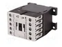 EATON ELECTRIC DILM9-01-24DC-E Contactor 3-polar 9A 24VDC