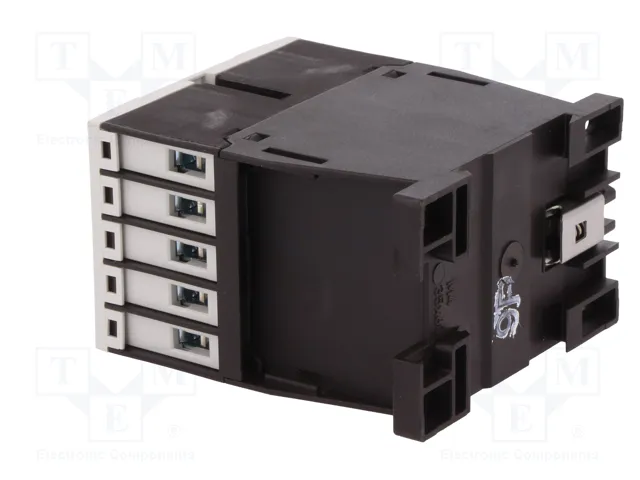 EATON ELECTRIC DILM9-01-24DC-E Contactor 3-polar 9A 24VDC