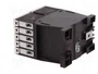 EATON ELECTRIC DILM9-01-24DC-E Contactor 3-polar 9A 24VDC