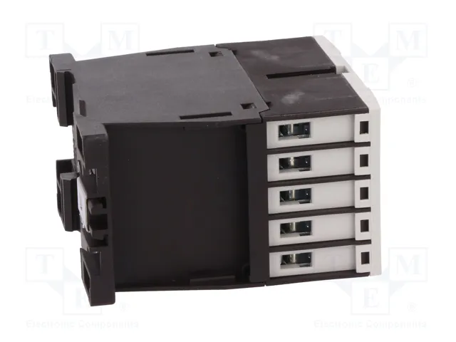 EATON ELECTRIC DILM9-01-24DC-E Contactor 3-polar 9A 24VDC