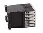 EATON ELECTRIC DILM9-01-24DC-E Contactor 3-polar 9A 24VDC