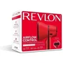 Revlon Secador de Pelo RVDR5320E Airflow Control 2000W con Difusor Permanente Orientable 90°