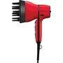 Revlon Secador de Pelo RVDR5320E Airflow Control 2000W con Difusor Permanente Orientable 90°