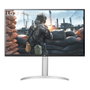 LG 27BP55U-B.AEU Monitor 4K Ultra HD de 27 pulgadas IPS Black / Silver