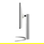 LG Monitor 27" 27BP55U-B 4K UHD, IPS, 5ms, HDR10, HDMI, DP, USB-C, Plata