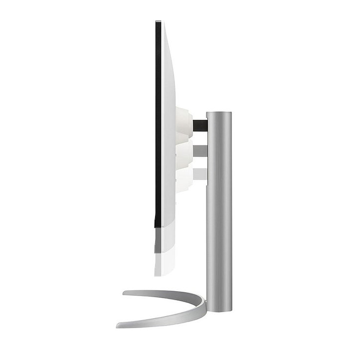 LG Monitor 27" 27BP55U-B 4K UHD, IPS, 5ms, HDR10, HDMI, DP, USB-C, Plata LG Monitor 27" 27BP55U-B 4K UHD, IPS, 5ms, HDR10, HDMI, DP, USB-C, Plata