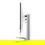 LG Monitor 27" 27BP55U-B 4K UHD, IPS, 5ms, HDR10, HDMI, DP, USB-C, Plata