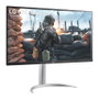 LG 27BP55U-B.AEU Monitor 4K Ultra HD de 27 pulgadas IPS Black / Silver