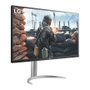 LG 27BP55U-B.AEU Monitor 4K Ultra HD de 27 pulgadas IPS Black / Silver