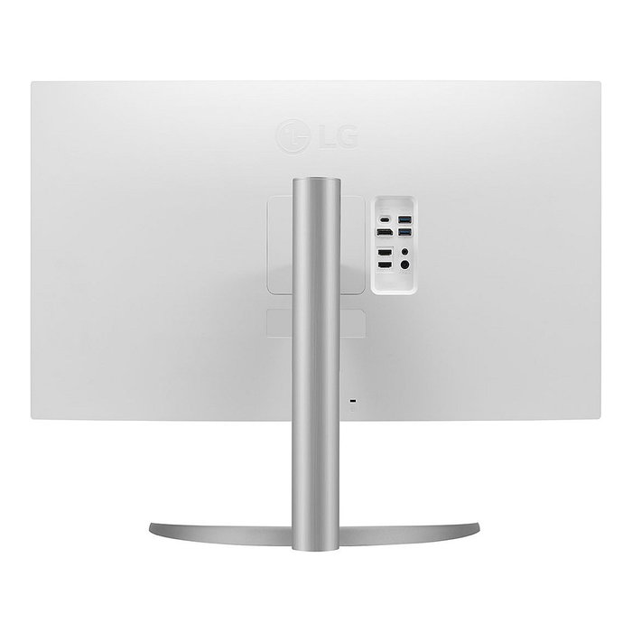 LG 27BP55U-B.AEU Monitor 4K Ultra HD de 27 pulgadas IPS Black / Silver