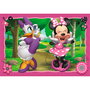 Clementoni 24091 Puzzle Disney 24 Maxi Piezas Minnie, Puzzle Infantil Grande 62x42 cm, +3 Años