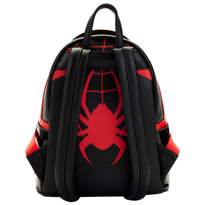 Loungefly Mochila Miles Morales Spiderman Marvel 26cm