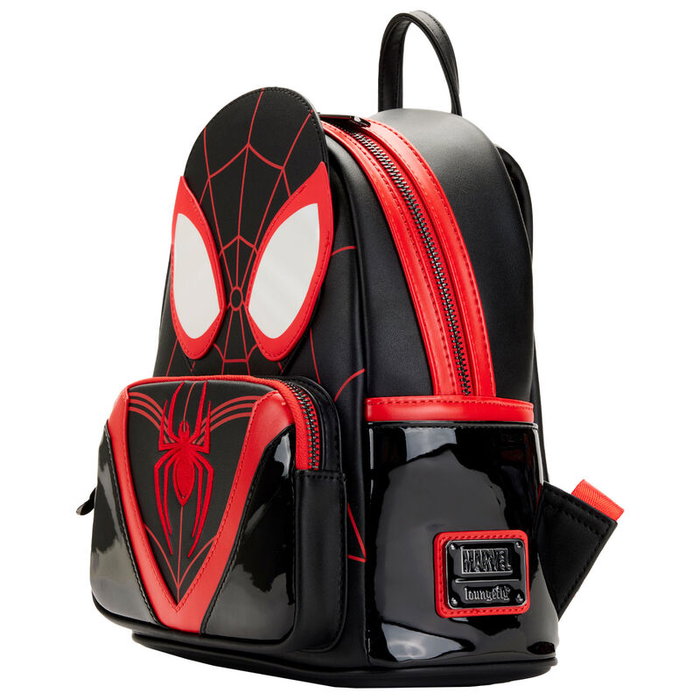Loungefly Mochila Miles Morales Spiderman Marvel 26cm