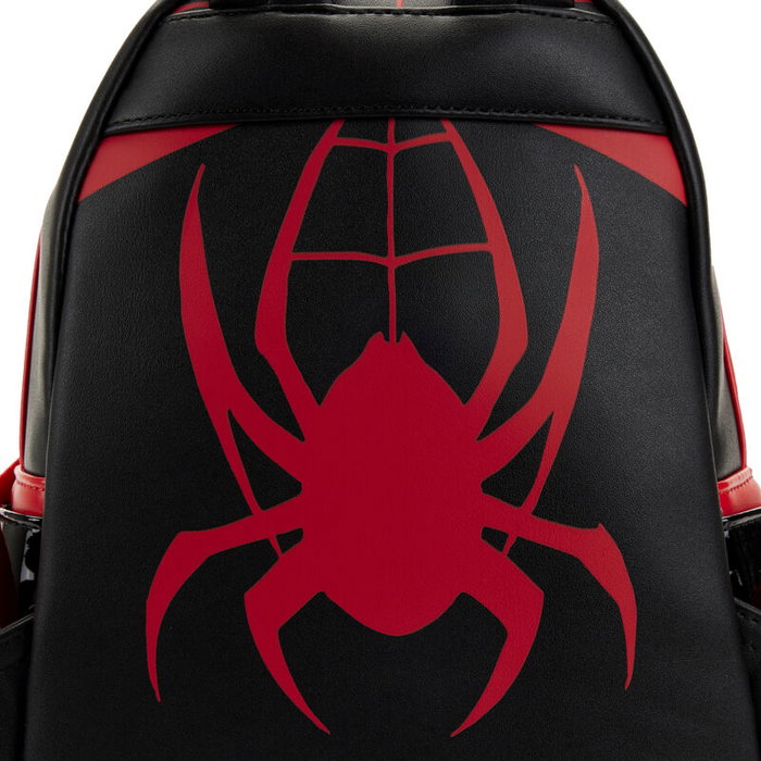 Loungefly Mochila Miles Morales Spiderman Marvel 26cm