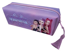 Pyramid International KPop Demon Hunters Estuche para lápices con borla Huntrix