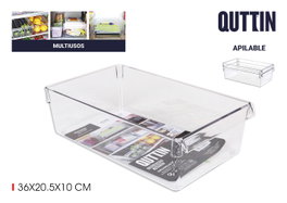 Quttin Organizador Multi.Ps 36x20.5x10cm