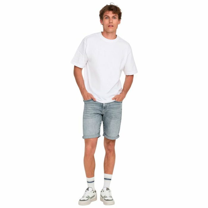 Pantalón Only & Sons Onsply Mgd 8774 Tai Dnm