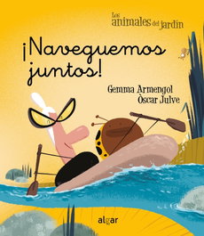 ¡Naveguemos juntos!, Gemma Armengol - Algar Editorial