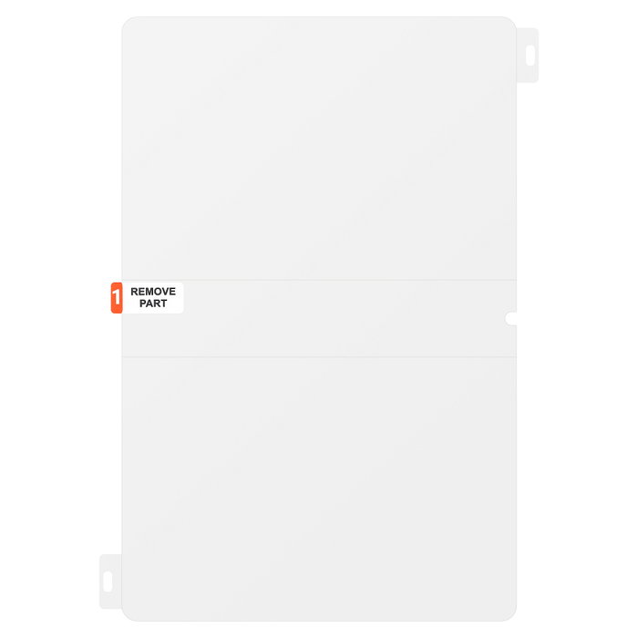 Samsung Protector de pantalla antirreflectante para Galaxy Tab S9/S9 FE EF-UX710CTEGWW Samsung Protector de pantalla antirreflectante para Galaxy Tab S9/S9 FE EF-UX710CTEGWW