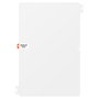 Samsung Protector de pantalla antirreflectante para Galaxy Tab S9/S9 FE EF-UX710CTEGWW