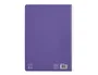 Liderpapel Cuaderno Espiral Pautaguía A4 Tapa Dura Lila