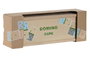 DKD Home Decor Juego de Mesa Dominó Multicolor de Madera