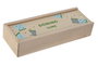 DKD Home Decor Juego de Mesa Dominó Multicolor de Madera