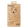 Muvit Funda Recycletek para Apple iPhone 13 - Protección Ecológica y Resistente