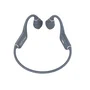 Leotec LEBONE03G Auriculares Deportivos Bluetooth 5.4 con Conducción Ósea, Micrófono, IPX5, 8h Batería, Grises