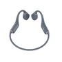 Leotec KURI Auriculares Deportivos de Conducción Ósea Gris