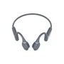 Leotec KURI Auriculares Deportivos de Conducción Ósea Gris