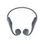 Leotec KURI Auriculares Deportivos de Conducción Ósea Gris