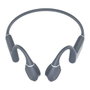 Leotec Kuri Auriculares Deportivos de Conducción Ósea Grises